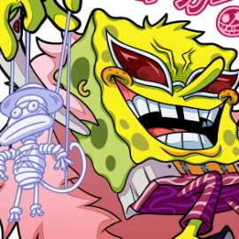 Bob Esponja