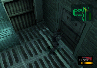 Metal Gear Solid