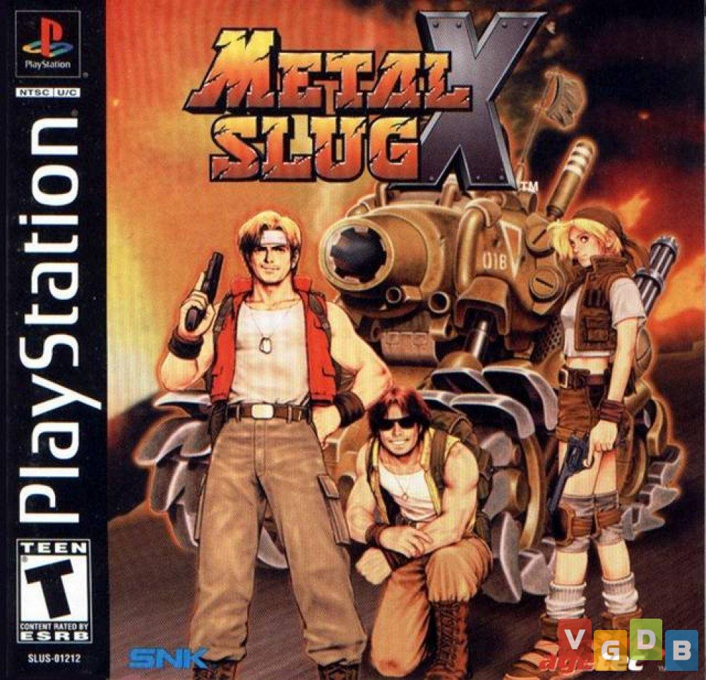 Metal Slug