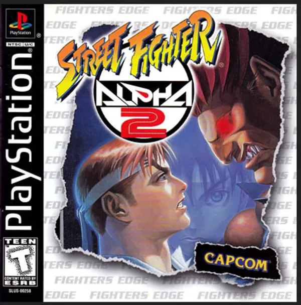 Street Fighter 2