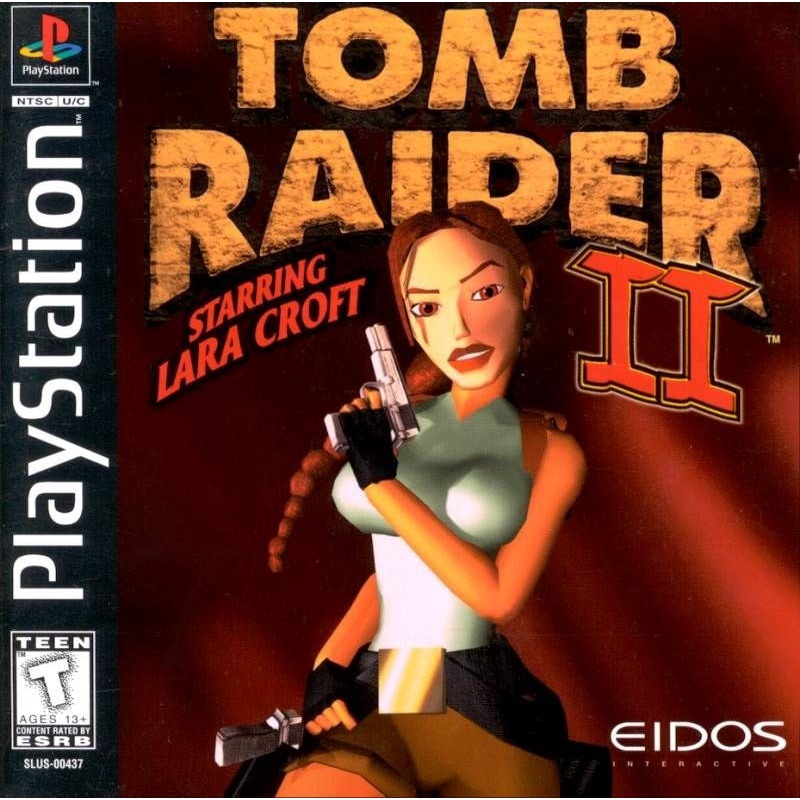 Tomb Raider II