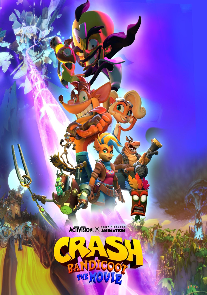 Crash: o Filme