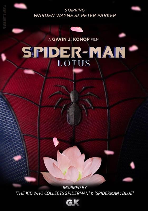 Homem Aranha: Lótus